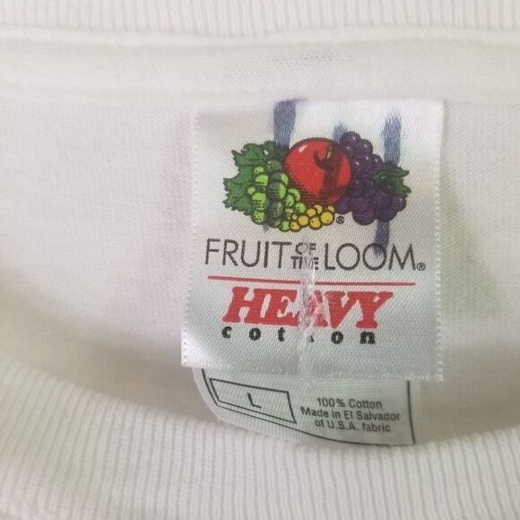 Cute Milk and Cookies Shirt. SIZE L. - Picture 5 of 6